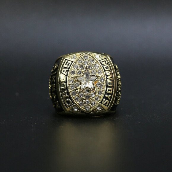 Dallas Cowboys Fan Edition Championship Rings - Picture 4 of 13